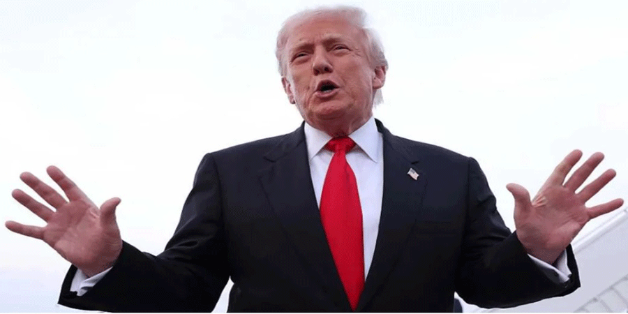 নতুন সংঘর্ষের পর থাইল্যান্ড-কম্বোডিয়ার নেতাদের ফোন করলেন ট্রাম্প