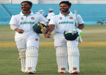 ২৭ জাতীয় ক্রিকেট লীগের (এনসিএল) ফলাফল, আশিকুরের শতক