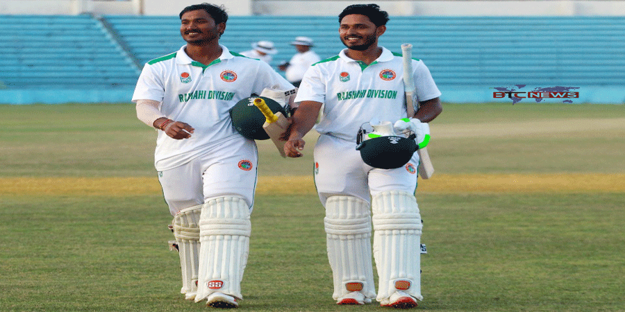 ২৭ জাতীয় ক্রিকেট লীগের (এনসিএল) ফলাফল, আশিকুরের শতক