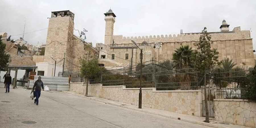 ইব্রাহিমি মসজিদে মুসল্লিদের প্রবেশ নিষিদ্ধ করল ইসরাইল