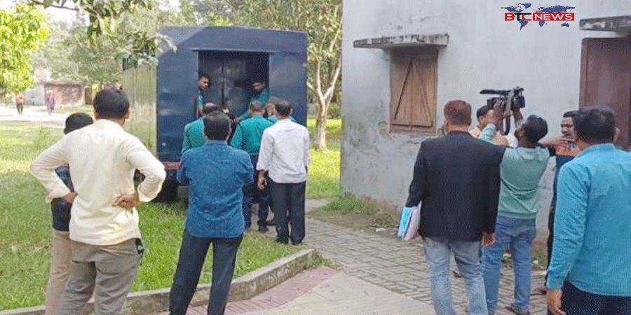 রাজশাহীতে বিচারকের ছেলে হত্যা: আসামি লিমনের ৫ দিনের রিমান্ড মঞ্জুর