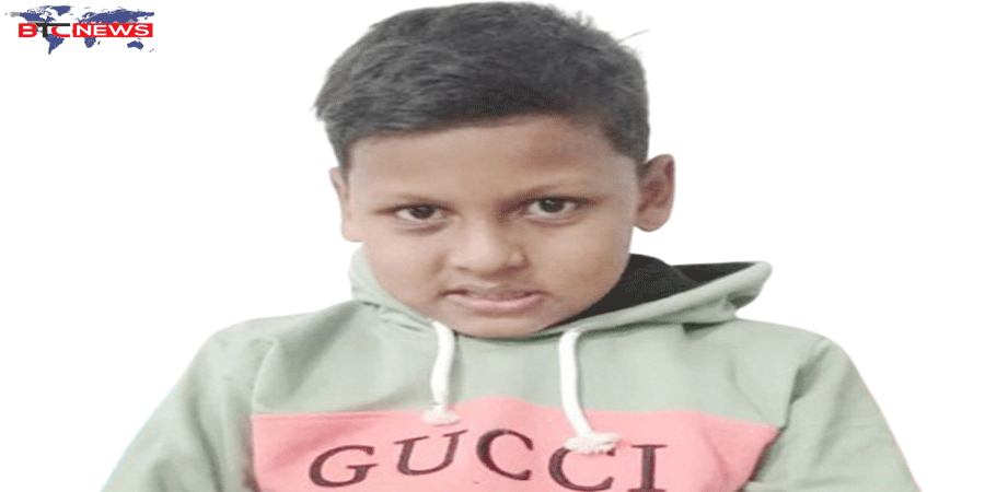 রাজশাহীর আমচত্ত্বরে পথভোলা ১০ বছরের শিশু উদ্ধার, পরিবারে সন্ধান চাই পুলিশ