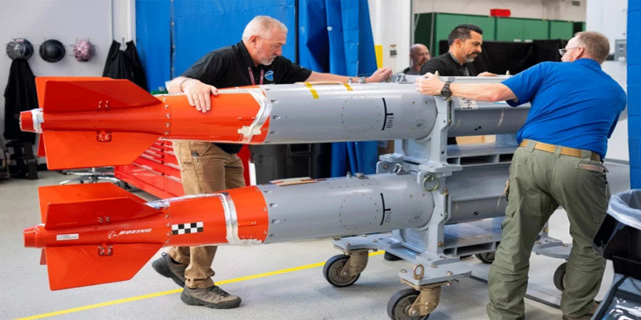 ওয়ারহেড ছাড়াই পারমাণবিক অস্ত্রের পরীক্ষা চালিয়েছে যুক্তরাষ্ট্র