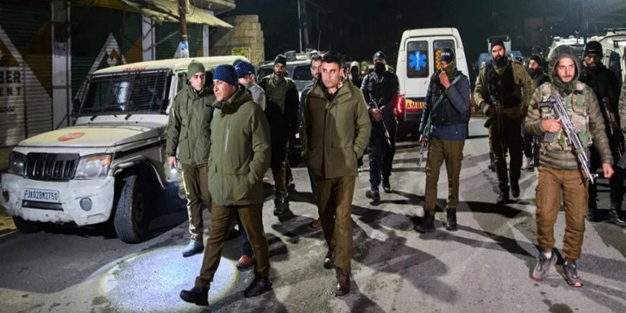 দিল্লির লাল কেল্লার বিস্ফোরক পদার্থ থেকে কাশ্মীরের থানায় বিস্ফোরণ : রিপোর্ট