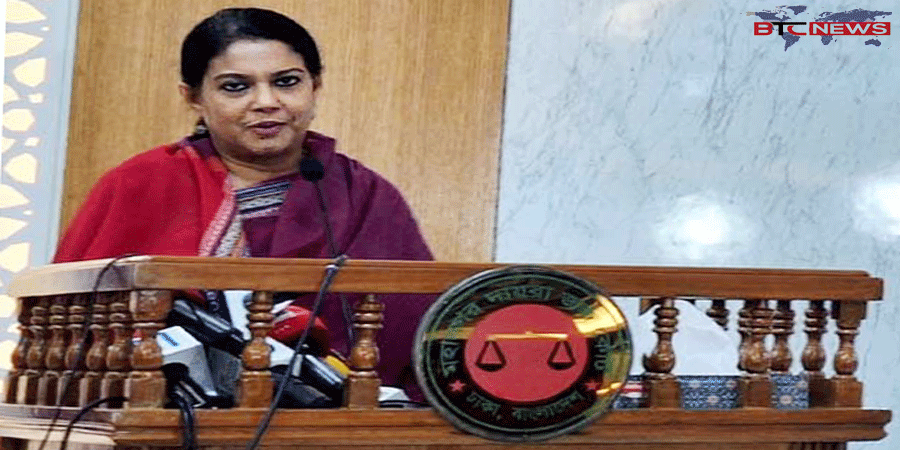 অন্তর্বর্তী সরকার ভালো দৃষ্টান্ত রেখে যাবে : পরিবেশ উপদেষ্টা