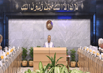 উপদেষ্টা পরিষদে গণভোট অধ্যাদেশ অনুমোদন