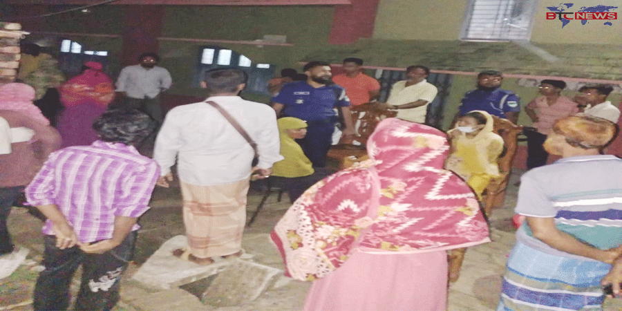 বাগেরহাটে গৃহবধুর অর্ধগলিত মরদেহ উদ্ধার