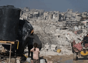 ‘খুব শিগগিরই’ গাজায় আন্তর্জাতিক বাহিনী মোতায়েনের আশা ট্রাম্পের