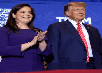 এবার নিউইয়র্ক নিয়ন্ত্রণে লড়বেন ট্রাম্পের ঘনিষ্ঠ এলিস স্টেফানিক