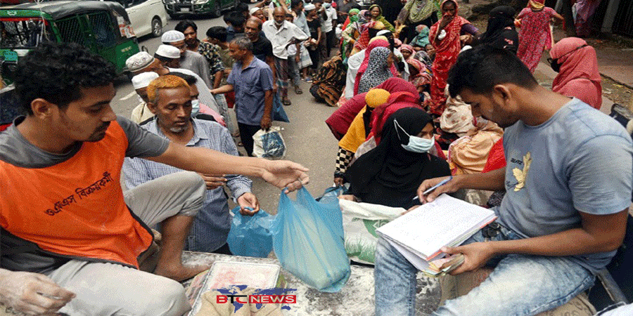 ওএমএস বিক্রি বন্ধ, কর্তৃপক্ষের গাফিলতিতে অসহায় মানুষের দীর্ঘশ্বাস