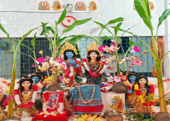 আদমদীঘিতে রাস উৎসব অনুষ্ঠিত