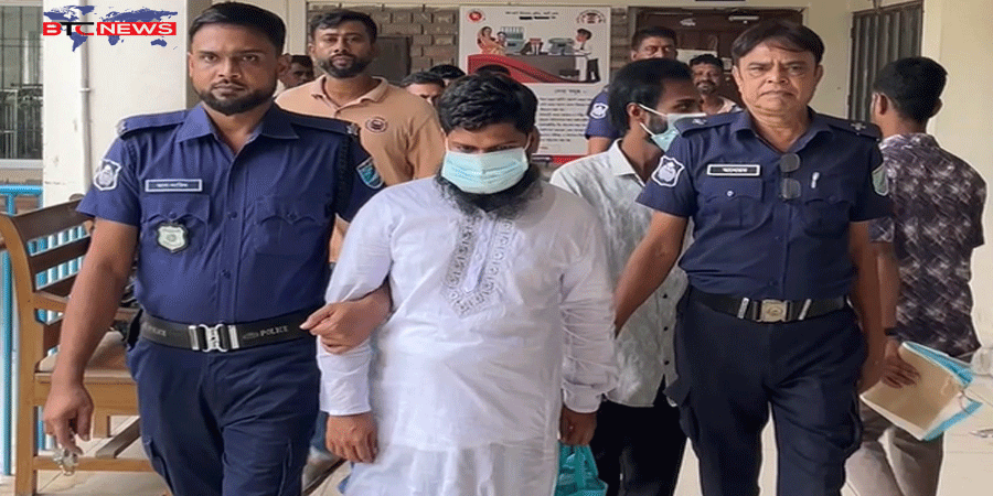 নারায়ণগঞ্জে ভাবী-ভাতিজাকে হত্যার দায়ে দেবরের মৃত্যুদণ্ড