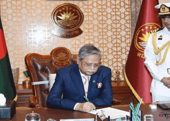 ৫ ই আগস্ট এর পর প্রথম নিজ জেলায় সফরে আসছেন রাষ্ট্রপতি