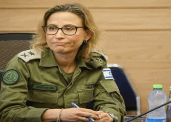 ফিলিস্তিনি বন্দির ওপর নির্যাতনের ভিডিও ফাঁস, শীর্ষ ইসরাইলি জেনারেলের পদত্যাগ