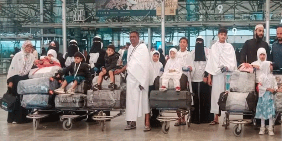 সৌদিতে দুর্ঘটনায় নিহত ৪২ ওমরাহযাত্রীর মধ্যে ১৮ জনই একই পরিবারের!