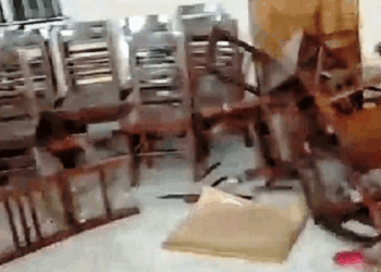 সাবেক রাষ্ট্রপতি আবদুল হামিদের বাড়িতে হামলা-ভাঙচুর