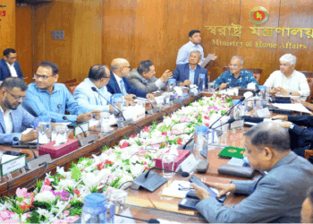 বিজয় দিবস উদযাপনে নিরাপত্তা নিয়ে শঙ্কা নেই : স্বরাষ্ট্র উপদেষ্টা