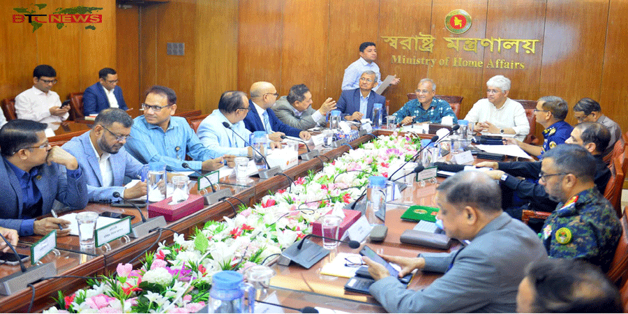 বিজয় দিবস উদযাপনে নিরাপত্তা নিয়ে শঙ্কা নেই : স্বরাষ্ট্র উপদেষ্টা