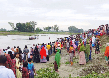 জামালপুরে ঝিনাই নদীতে ডুবে নিখোঁজর পরদিন এক শিশুর মরদেহ উদ্ধার, এনিয়ে নিহত-৪, নিখোঁজ-১