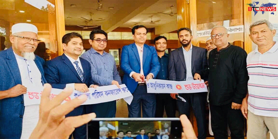 সংসদ নির্বাচনে সকল রাজনৈতিক দল সমান সুযোগ পাবে – উজিরপুরে জেলা প্রশাসক