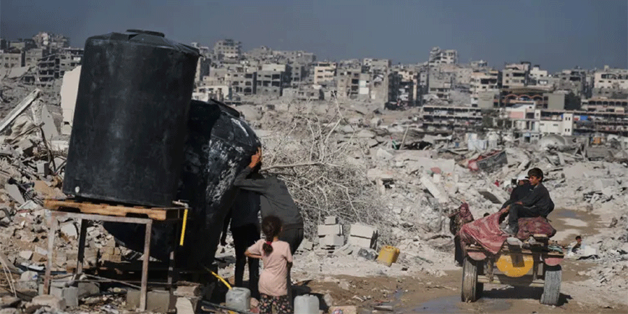 যুদ্ধবিরতির মধ্যেও গাজায় থেমে নেই ইসরাইলি আগ্রাসন, লেবাননে হামলা জোরদার