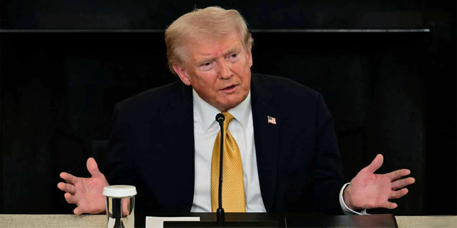 ভেনেজুয়েলায় হামলার পরিকল্পনা নেই : ট্রাম্প