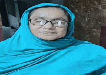 আদমদীঘির আলোকচিত্র শিল্পী ও ফটো সাংবাদিক আলম খানের স্ত্রীর ইন্তেকাল