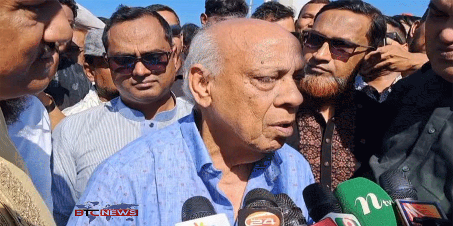 নিরাপত্তা উপদেষ্টার ভারত সফর হচ্ছে আঞ্চলিক শান্তির প্রয়াস : মুশফিকুর রহমান