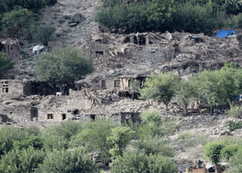 আফগানিস্তান কেন এত ভূমিকম্প প্রবণ?