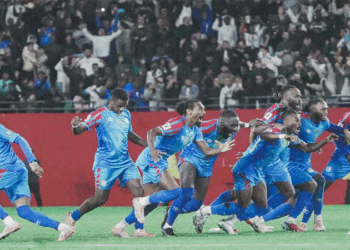 নাইজেরিয়ার হৃদয় ভেঙে বিশ্বকাপ স্বপ্ন জিইয়ে রাখল কঙ্গো