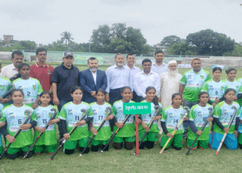 ব্র্যাব ব্যাংক অপরাজেয় আলো নারী হকি টুর্নামেন্ট শুরু