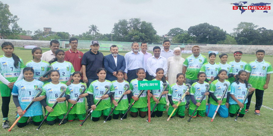 ব্র্যাব ব্যাংক অপরাজেয় আলো নারী হকি টুর্নামেন্ট শুরু