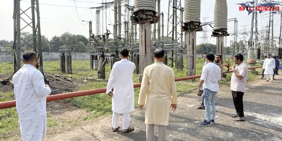 নরসিংদীতে ভূমিকম্পে অর্ধশতাধিক আহত, ঘোড়াশাল তাপবিদ্যুৎ কেন্দ্রে আগুন