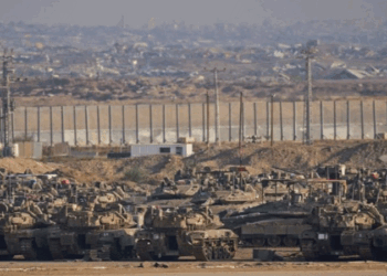 গাজায় ফ্রন্টলাইন আরও ভেতরে সরিয়েছে ইসরাইল