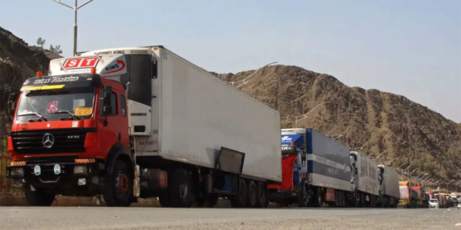 পাকিস্তানের সঙ্গে উত্তেজনা: নতুন বাণিজ্য রুট খুঁজছে আফগানিস্তান