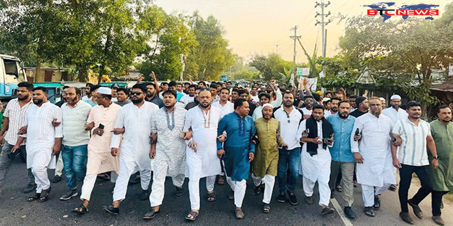 একটি পক্ষ হাটহাজারীকে অশান্ত করতে চাইছে