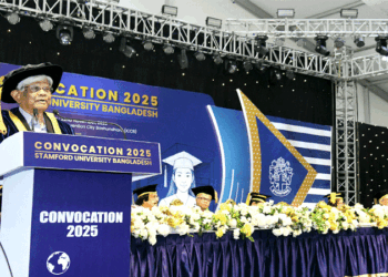 দেশের উন্নয়নে দায়িত্ববোধ অত্যন্ত গুরুত্বপূর্ণ : অর্থ উপদেষ্টা