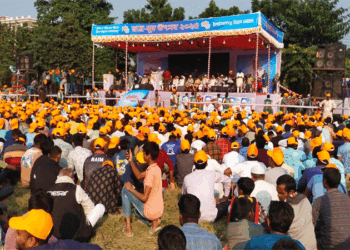 সন্ত্রাসমুক্ত, চাঁদাবাজমুক্ত ও দূর্ণীতিমুক্ত গড়ে তোলার অঙ্গীকার: চাঁপাইনবাবগঞ্জে ছাত্র-যুব উৎসব ও সাংস্কৃতিক অনুষ্ঠান