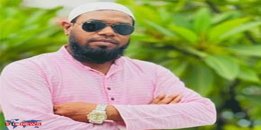 ইব্রাহিমের বিরুদ্ধে মিথ্যা মামলা: রাজশাহী মহানগর স্বেচ্ছাসেবক দলের তীব্র নিন্দা ও প্রতিবাদ