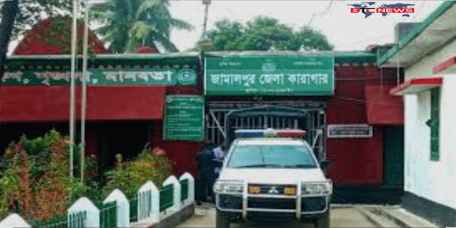 জামালপুর জেলা কারাগারে থুথু ফেলা নিয়ে দুই হাজতির মধ্যে সংঘর্ষ, নিহত-১