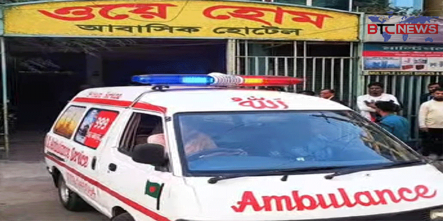 রাজশাহীতে হোটেল কক্ষে ঝুলন্ত অবস্থায় যুবকের লাশ, পুলিশের ধারণা আত্মহত্যা