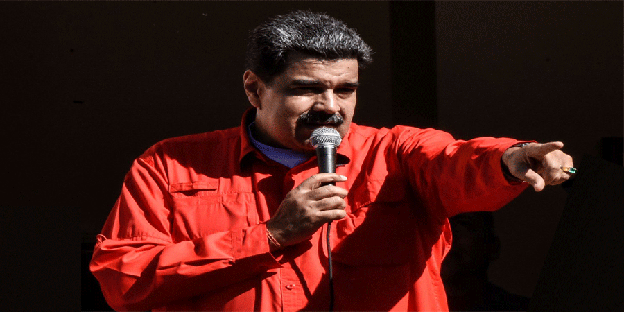 সম্ভাব্য মার্কিন হামলা প্রতিহতে গেরিলা যুদ্ধের প্রস্তুতি ভেনেজুয়েলার!