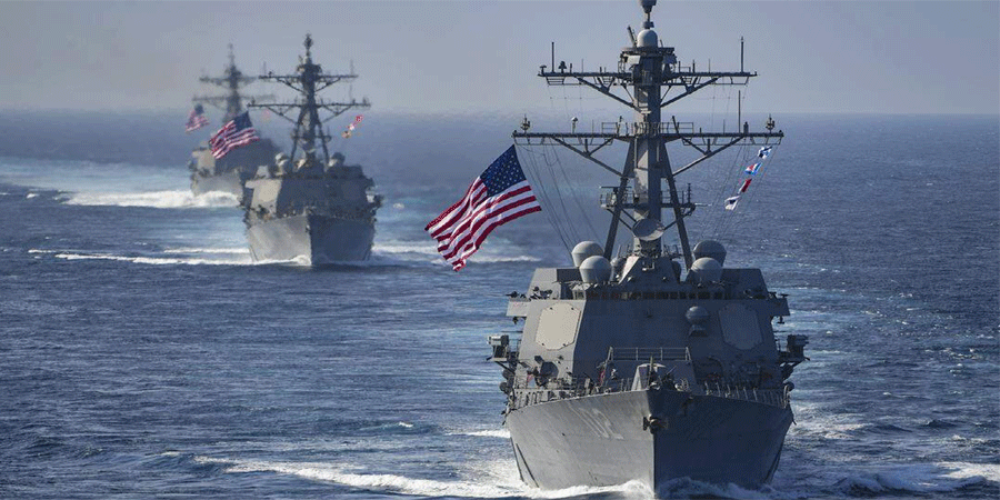 মিয়ামি হেরাল্ডের রিপোর্ট: ভেনেজুয়েলায় সামরিক লক্ষ্যবস্তুতে হামলার প্রস্তুতি নিচ্ছে যুক্তরাষ্ট্র