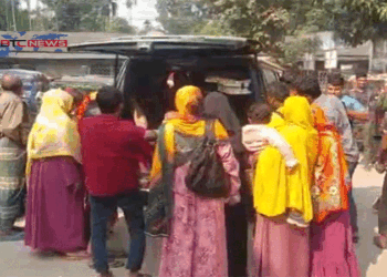 কুড়িগ্রামের নাগেশ্বরীতে দুই পক্ষের সংঘর্ষে নারীসহ নিহত-৩, আহত-১০