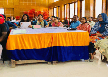 উজিরপুরে এপি কার্যক্রমের অগ্রগতি পর্যালোচনা ও মূল্যায়নের উপর ২ দিনব্যাপী কর্মশালা অনুষ্ঠিত