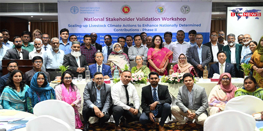 দেশীয় গরুর জাত সংরক্ষণের মাধ্যমে উৎপাদন বাড়ানোর আহ্বান প্রাণিসম্পদ উপদেষ্টার