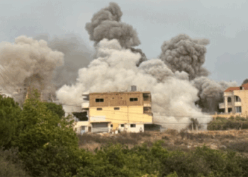 লেবাননে হামলা জোরদার করেছে ইসরাইল