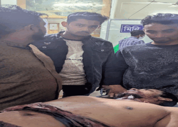রাজশাহীতে দুর্বৃত্তের ছুরিকাঘাতে রিকশাচালক নিহত