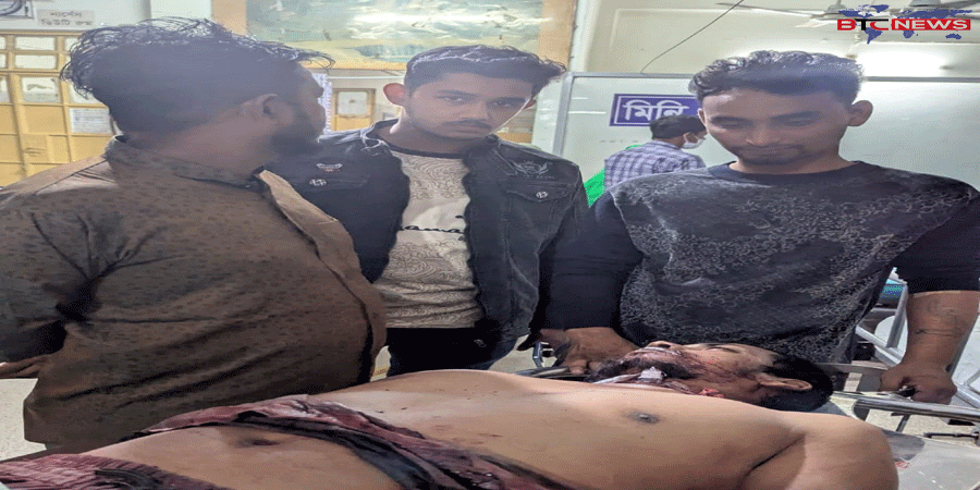 রাজশাহীতে দুর্বৃত্তের ছুরিকাঘাতে রিকশাচালক নিহত