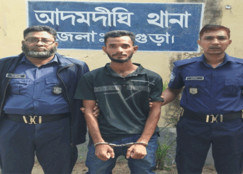 আদমদীঘিতে ৯ম শ্রেনির ছাত্রীকে দ্বিতীয় দফায় অপহরণ কালে একজন আটক